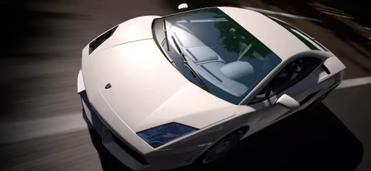 Lamborghini Gallardo na kolejnym gameplayu z Gran Turismo 5