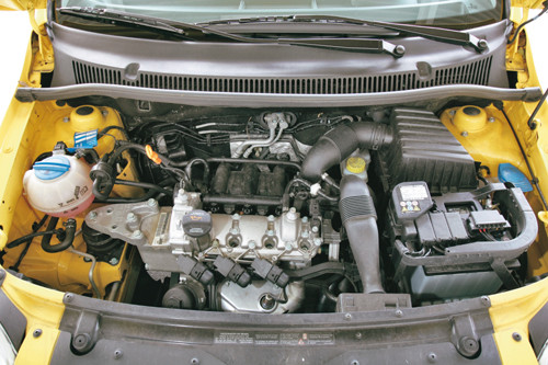 VW Fox na dystansie 100 tys. kilometrów: Małe auto, duży problem