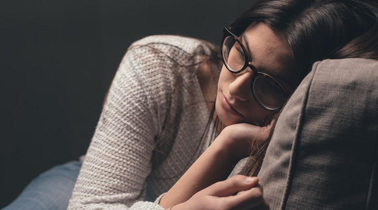 A magányosság károsan hat a szellemi képességekre, növeli a szívbetegségek és a stroke kockázatát. / Fotó: Shutterstock