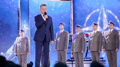 Jacek Kurski dumny z koncertu wojskowego TVP. Mariusz Błaszczak zwrócił się do młodzieży