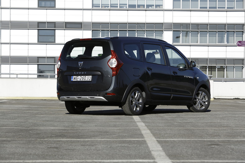 Dacia Lodgy Stepway