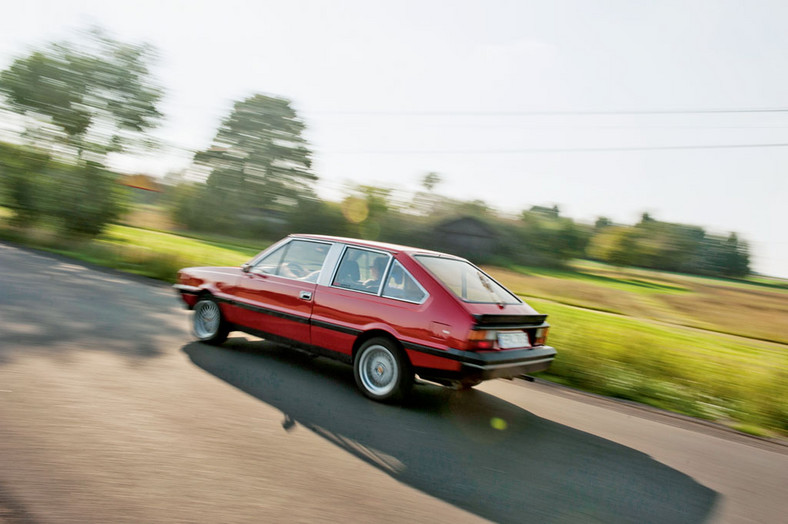 Polonez Coupe - Marzenie porucznika