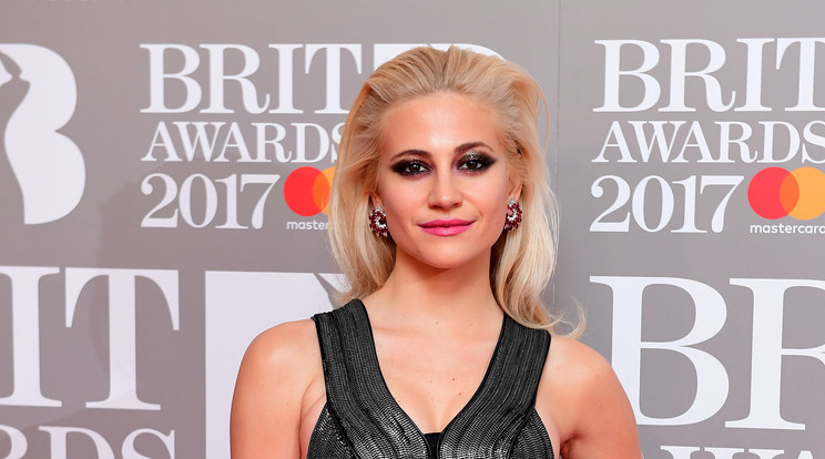 Pixie Lott új hajszínnel hódít/Fotó:Northfoto