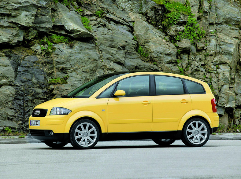 Audi A2