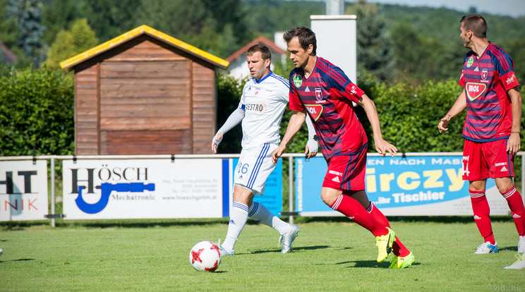 Scsepovics
a Videoton
gólzsákja