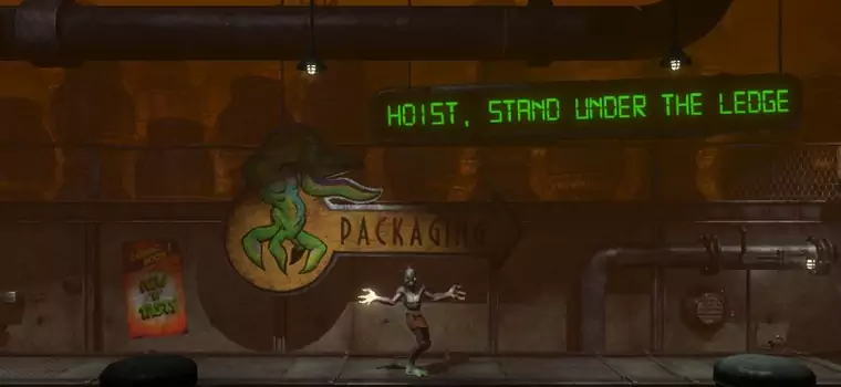 Galeria Oddworld: Abe's Oddysee New N' Tasty! - screeny