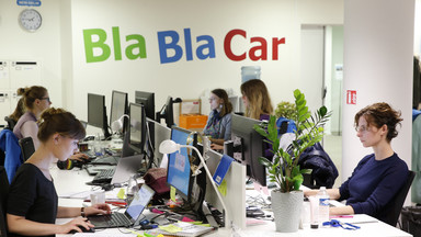 Serwis wspólnych przejazdów BlaBlaCar wprowadza zmiany w opłatach