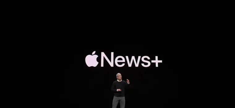 Apple News+. Trzy setki czasopism w aplikacji trafią też do Europy