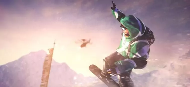 DLC do SSX - znamy szczegóły, cenę oraz datę premiery