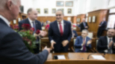 Senator Ryszard Bober już na 100 proc. ma mandat