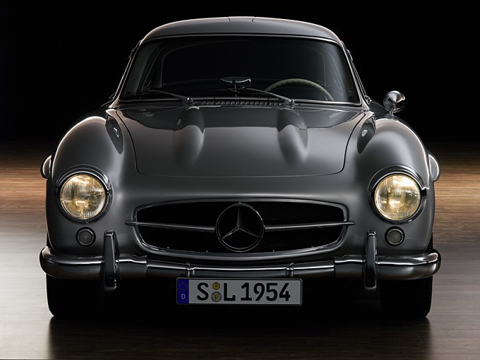 Mercedes-Benz 300 SL – doskonała replika od Gullwing AG