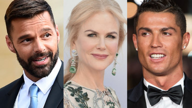 Ricky Martin, Nicole Kidman i Cristiano Ronaldo. Komu jeszcze dzieci urodziła surogatka?