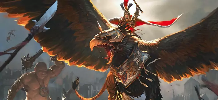 Total War: Warhammer za darmo na PC. To obowiązkowy tytuł dla fanów strategii