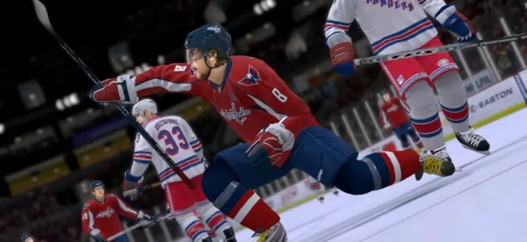 NHL 2K10 - nowy teaser trailer. Zobacz, jak się panuje nad krążkiem