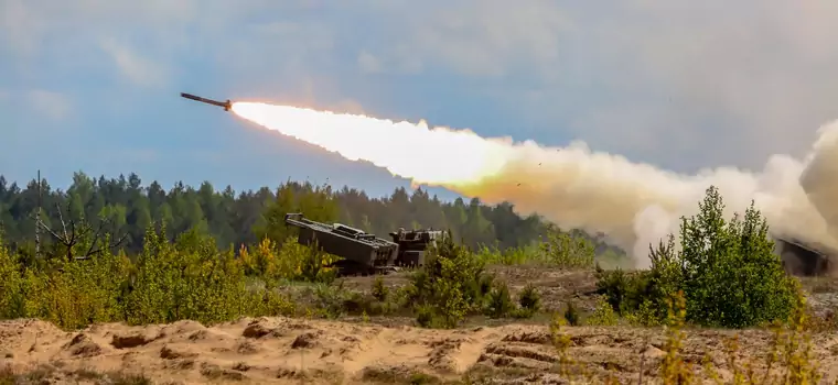 Amerykańskie wyrzutnie HIMARS zmieniły charakter wojny w Ukrainie. Są ważne liczby