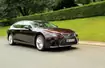 Lexus LS 500 Omotenashi