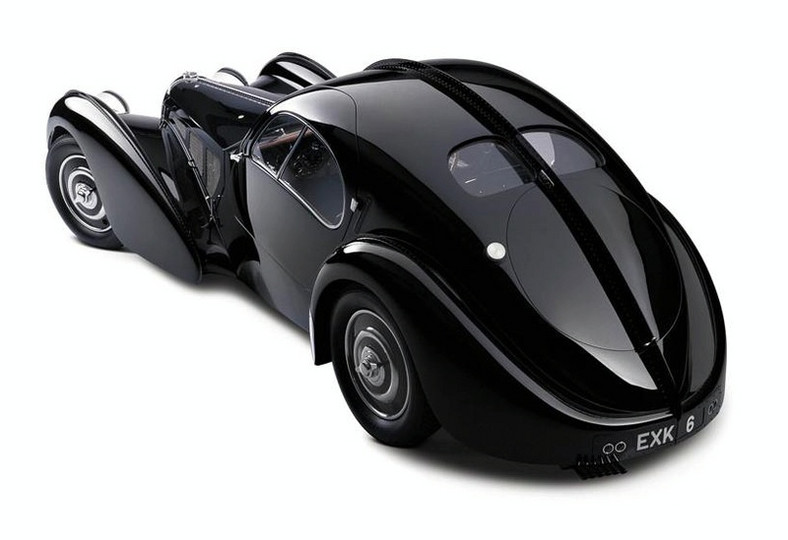 Ralph Lauren zaprezentował na Discovery Channel swoją kolekcję samochodów