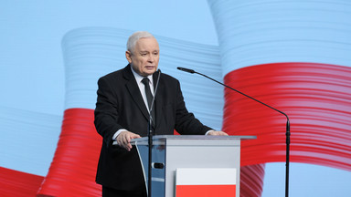 Jarosław Kaczyński o starcie Daniela Obajtka i Jacka Kurskiego. Mówił o "sytuacjach szczególnych"
