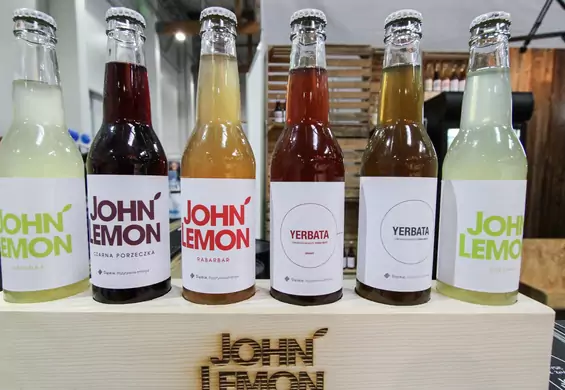 Lemoniada "John Lemon" zniknie ze sklepów. Yoko Ono pokonała polską firmę