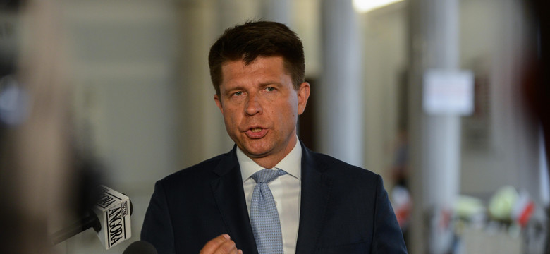 Ryszard Petru skomentował propozycję szefa klubu PO