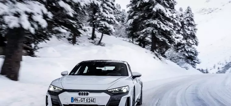 Audi e-tron GT quattro — stworzone, by zwyciężać