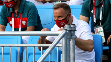Prezydent Andrzej Duda nie pogratulował medalistkom olimpijskim