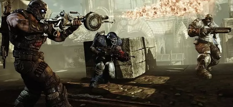 Będzie beta Gears of War 3, a na razie są filmiki