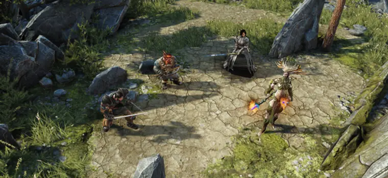 Divinity: Original Sin 2 już zebrała pieniądze na Kickstarterze