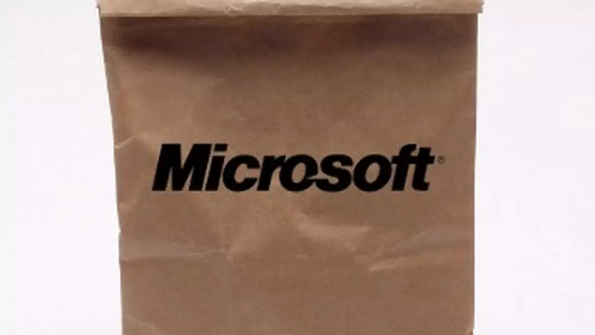 Microsoft udostępnia tajemniczy patch