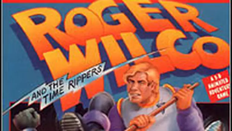 Space Quest IV: Roger Wilco and the Time Rippers