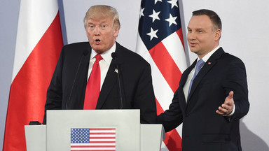Amerykańskie sankcje wobec polskich władz