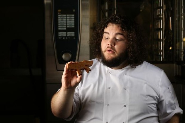 Bucătarul din GoT/Sursă foto: deliveroo.co.uk