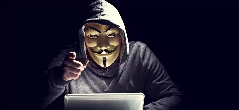 Anonymous zhakowali rosyjską firmę energetyczną. Do sieci wyciekło 1,2 mln maili
