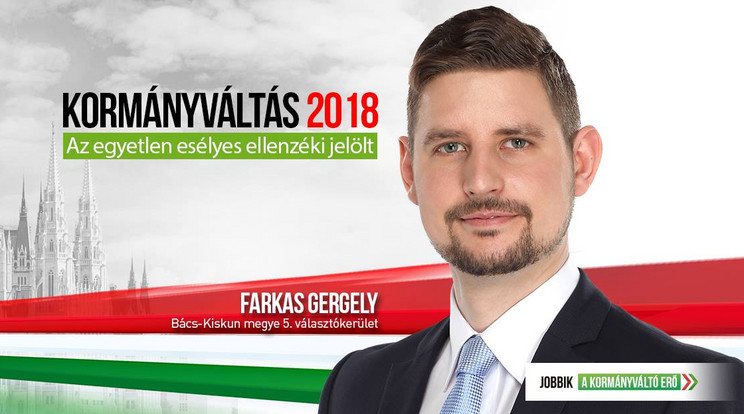 Farkas Gergely szerint ő nem hibázott, de elnézést kér / Fotó: Facebook