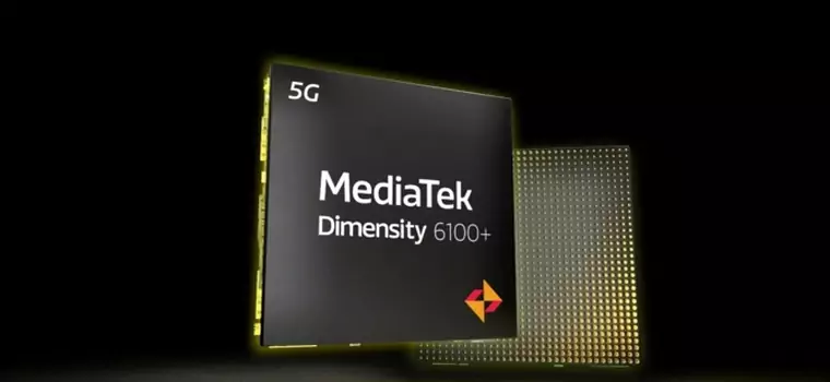 MediaTek zaprezentował nowy układ dla smartfonów. Lepsza łączność 5G i wydajność w tańszych urządzeniach