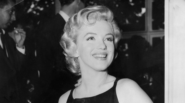 Új forósorozat látott napvilágott a legendás Marylin Monroe-ról/Fotó: Northfoto