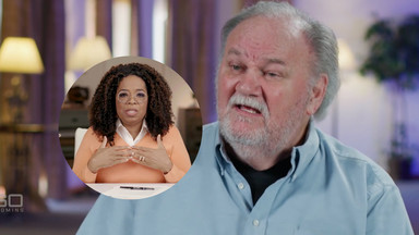 Ojciec Meghan Markle oskarża Oprah Winfrey. Uważa, że wykorzystała Meghan i Harry'ego