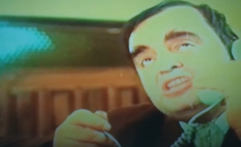 Taško u filmu "Davitelj protiv davitelja"