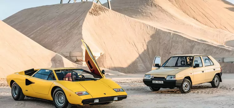 Od Lamborghini Countacha po Skodę Favorit – oto historia firmy Bertone, bez której trudno wyobrazić sobie świat samochodów