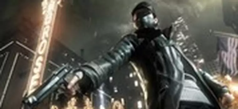 E3 2012: Ubi zapowiada Watch Dogs