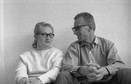 Oskar i Zofia Hansenowie, lata 70.