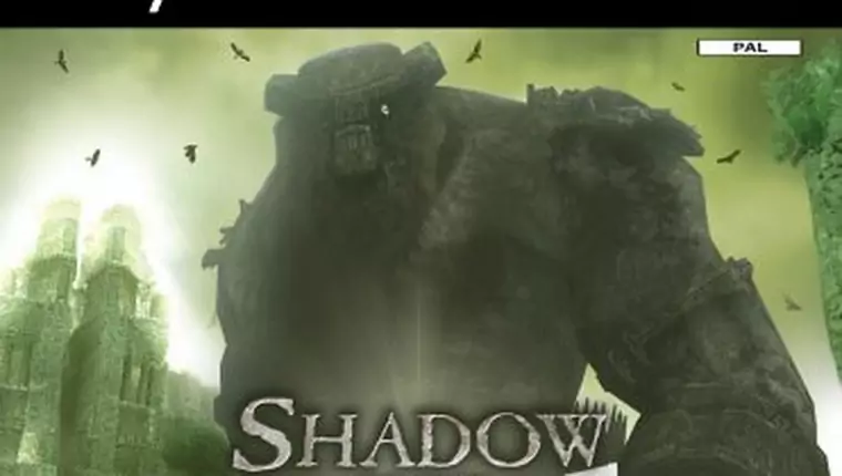 Shadow of the Colossus