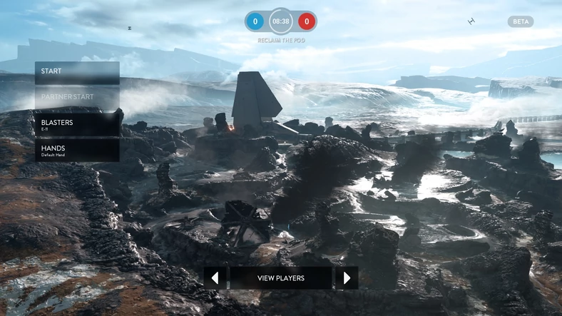 Star Wars: Battlefront - Sullust - Ultra