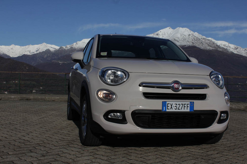 Fiat 500X 2015