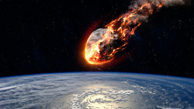 Ogromna asteroida przeleci obok Ziemi w Halloween