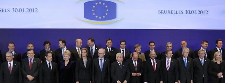 szczyt UE 2012 styczen´