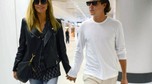 Heidi Klum i Vito Schnabel