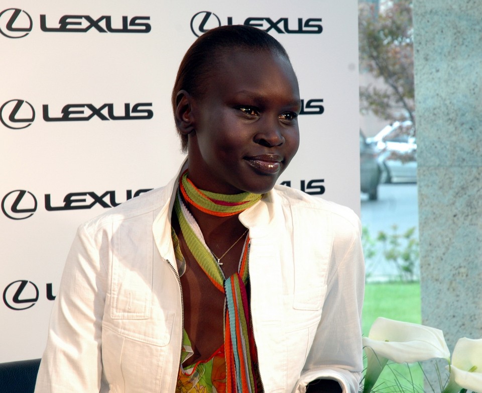 Alek Wek