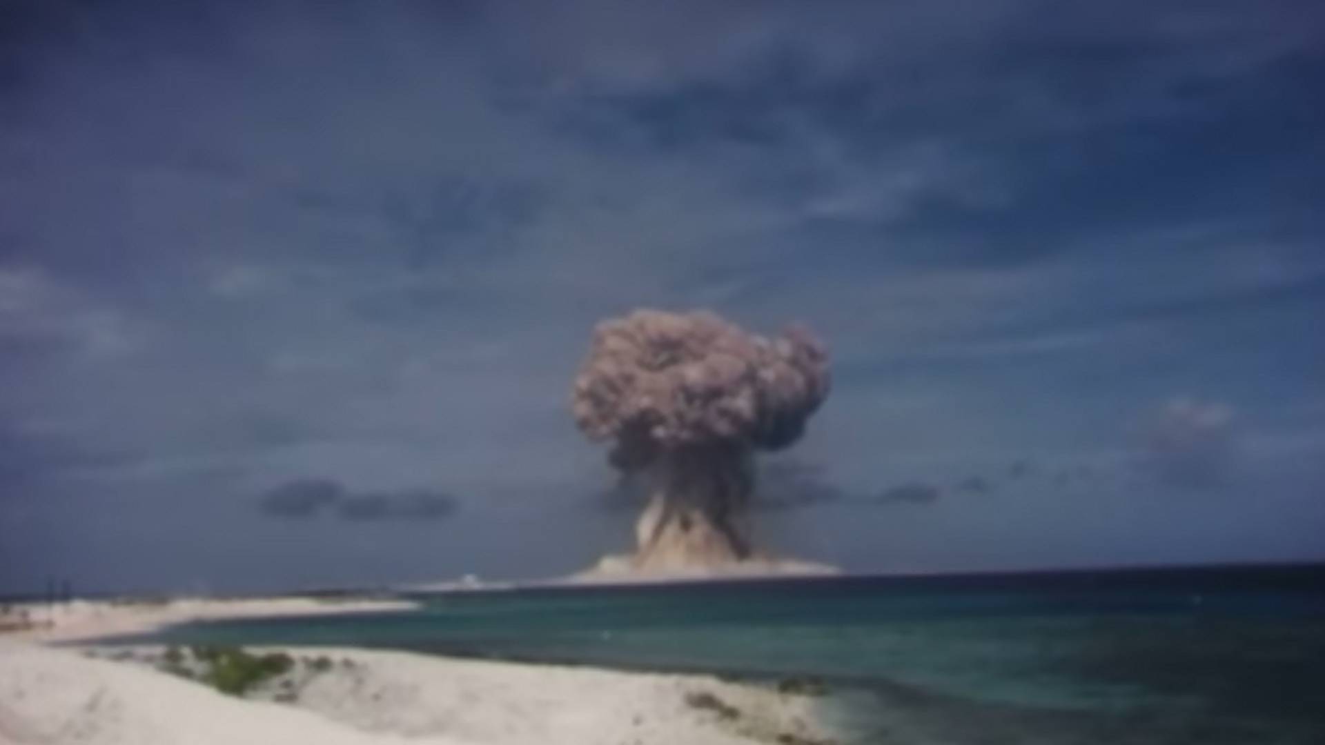Na Jutjubu osvanuli snimci američkih nuklearnih proba i jezivo izgledaju