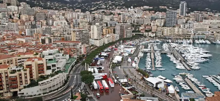 Coraz głośniej o wyczynie pijanego Polaka w Monte Carlo